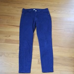 Old Navy Super Skinny Jeans Size 8